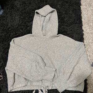 Cropped Sweatshirt